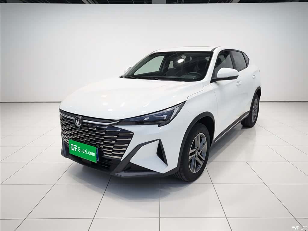 Changan X5, 2026 1