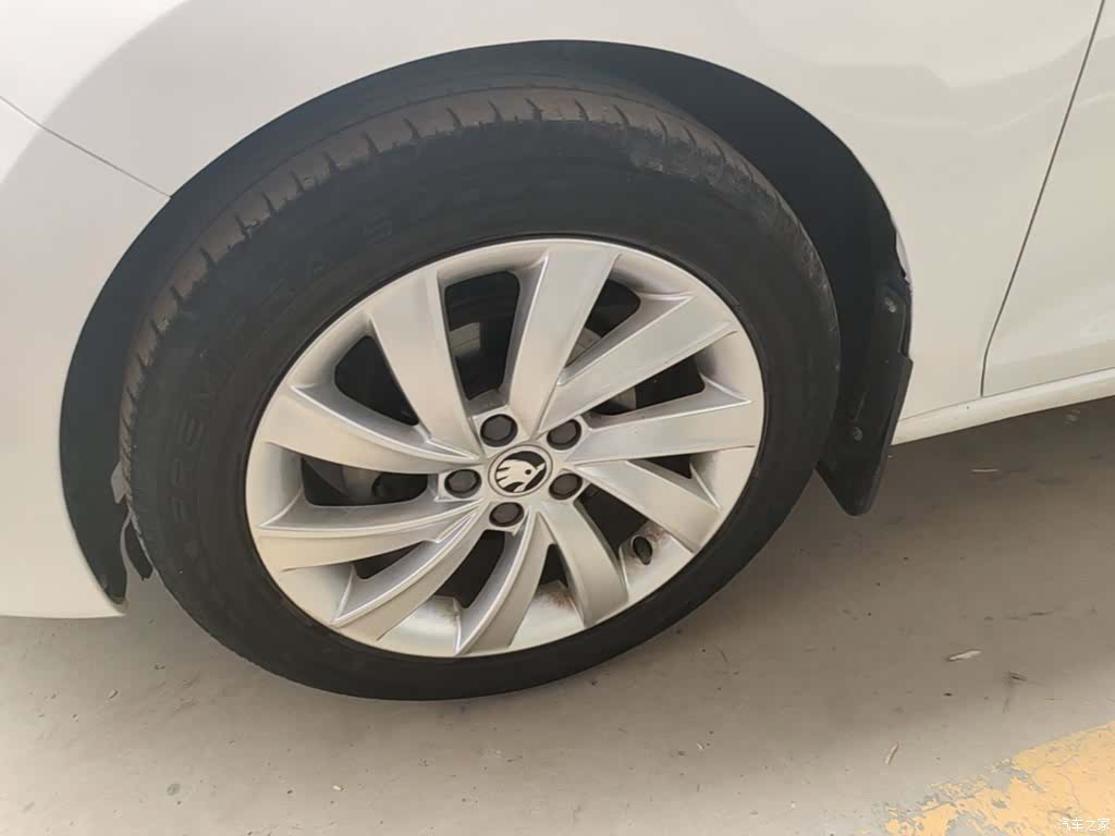 Skoda Rapid, 2019 23