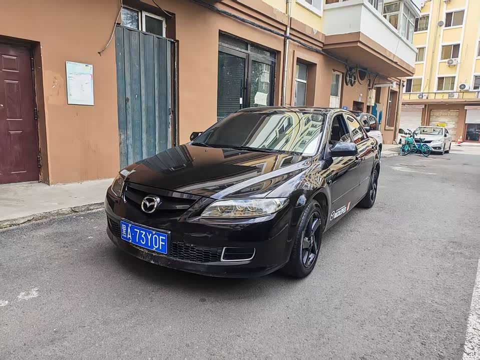 Mazda 6 Mazda 6