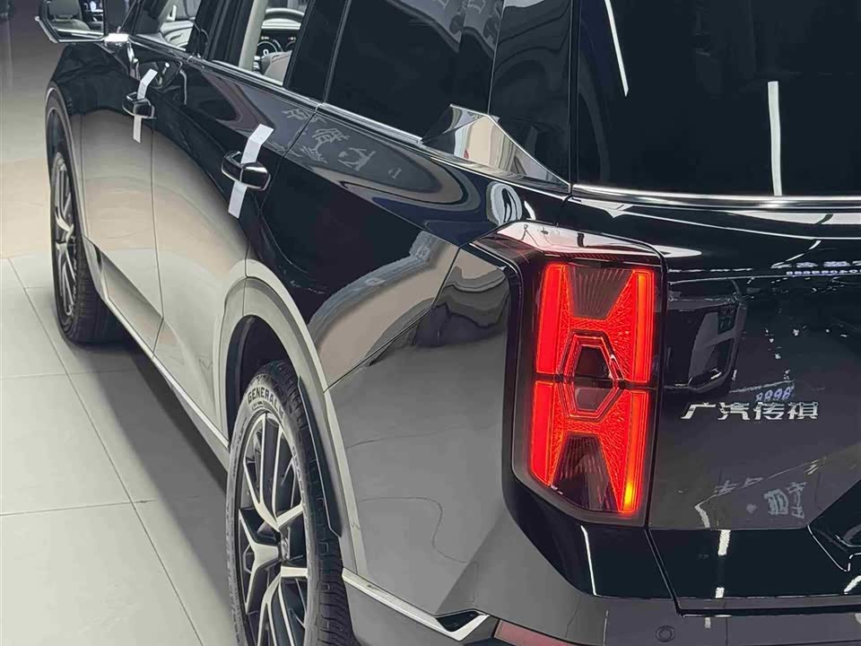 Trumpchi Trumpchi GS8 Trumpchi Trumpchi GS8
