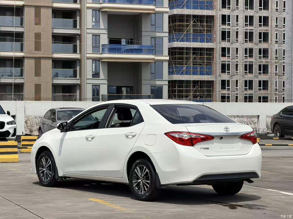 Toyota Levin, 2016 3