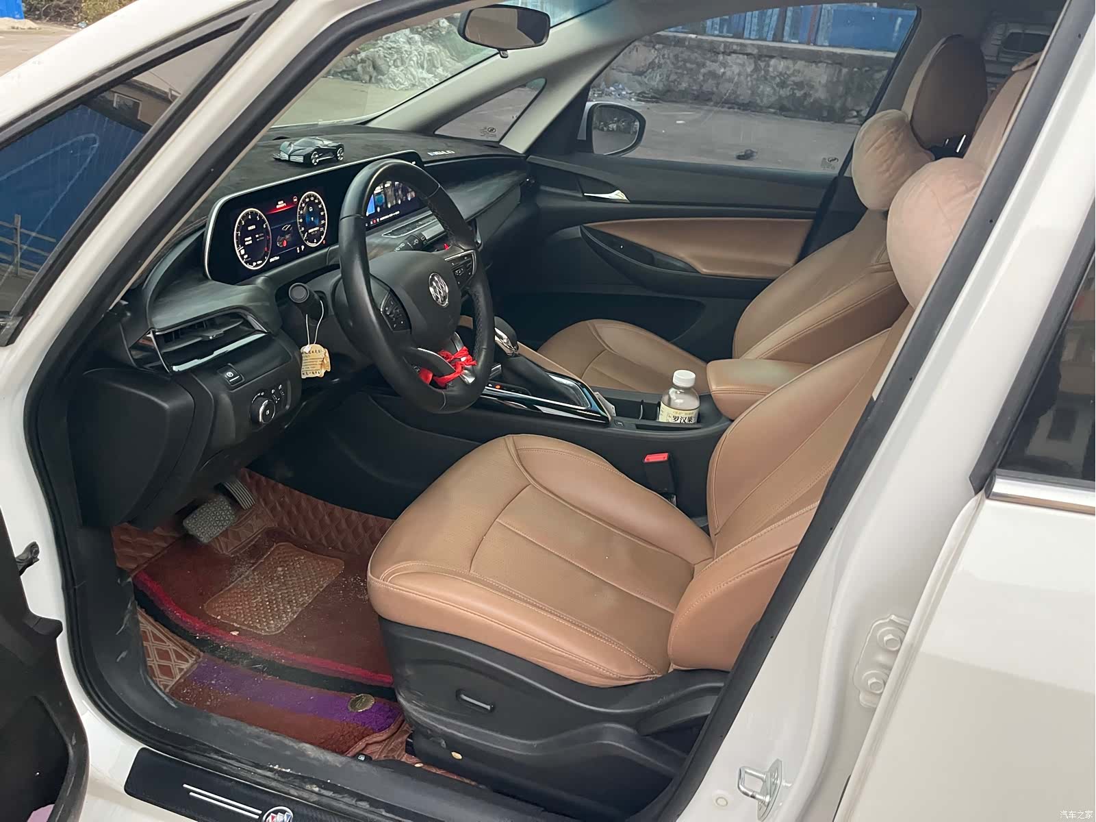 Buick GL6, 2022 9