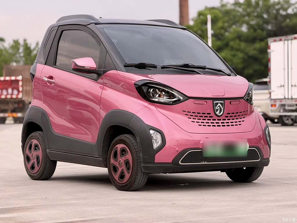 Wuling E100, 2020 12
