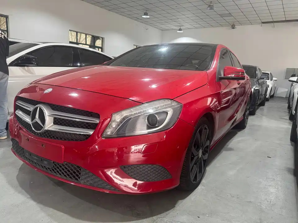 Mercedes-Benz Class A