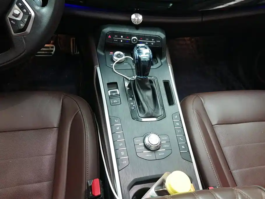 Weipai P8