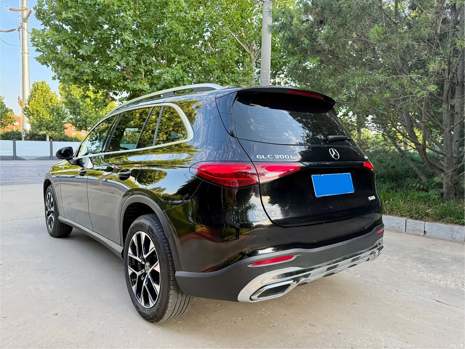 Mercedes-Benz GLC, 2024 все фото
