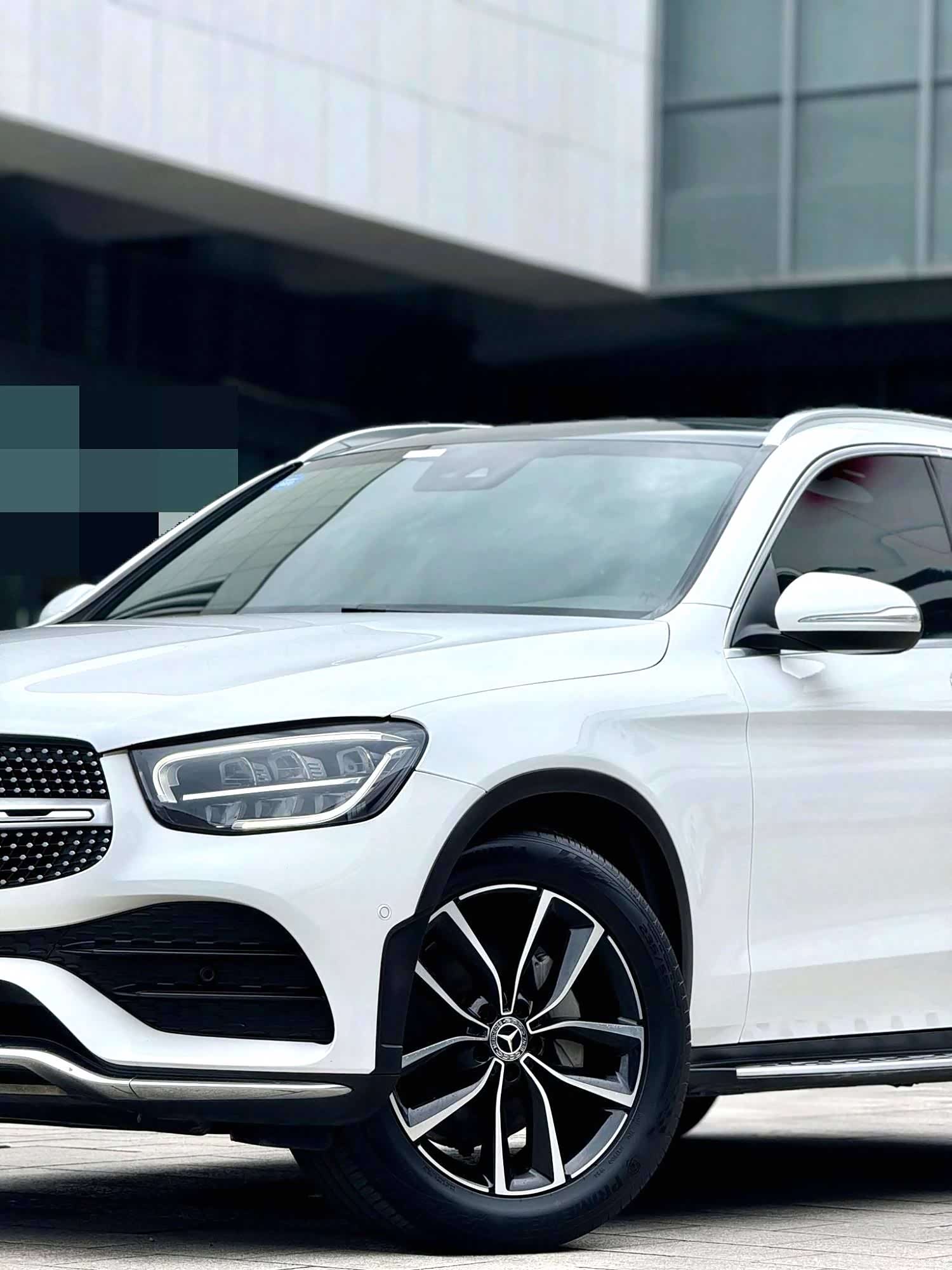 Mercedes-Benz GLC, 2019 4