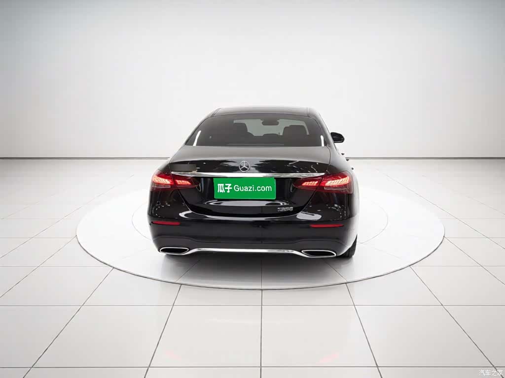 Mercedes-Benz E-Class, 2023 6