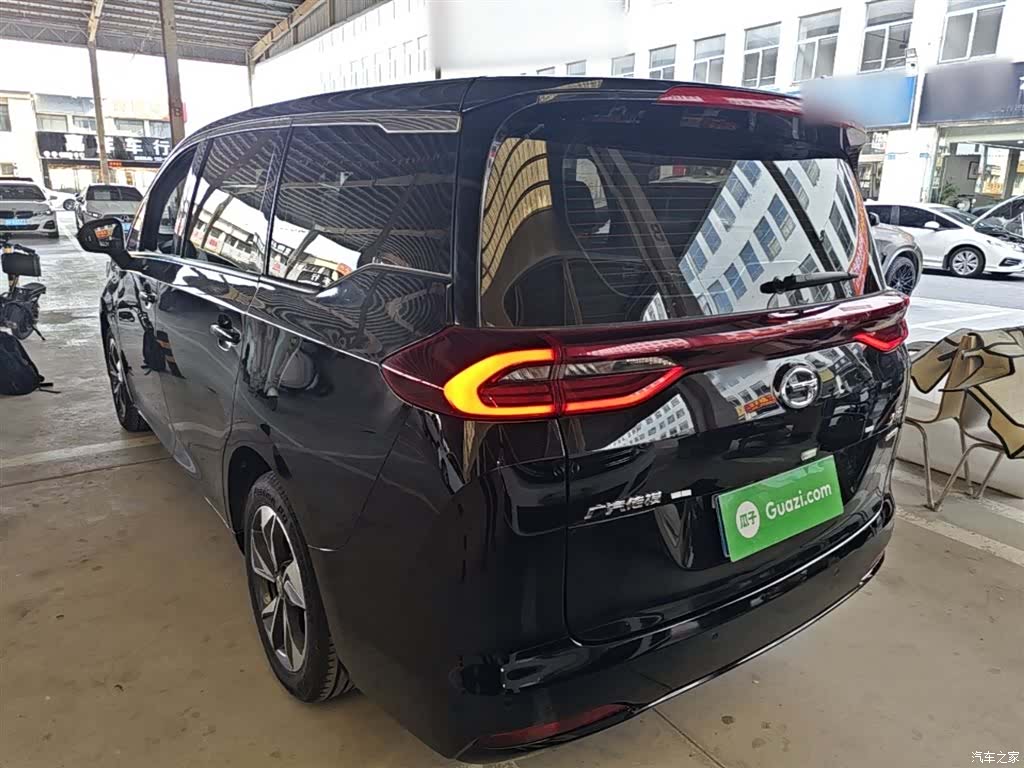 GAC M6, 2021 все фото