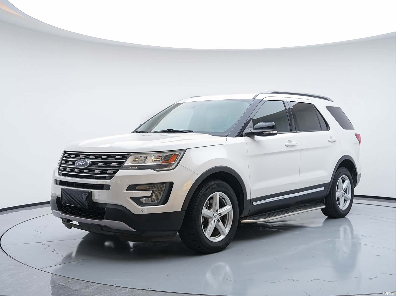 Ford Explorer, 2018 1