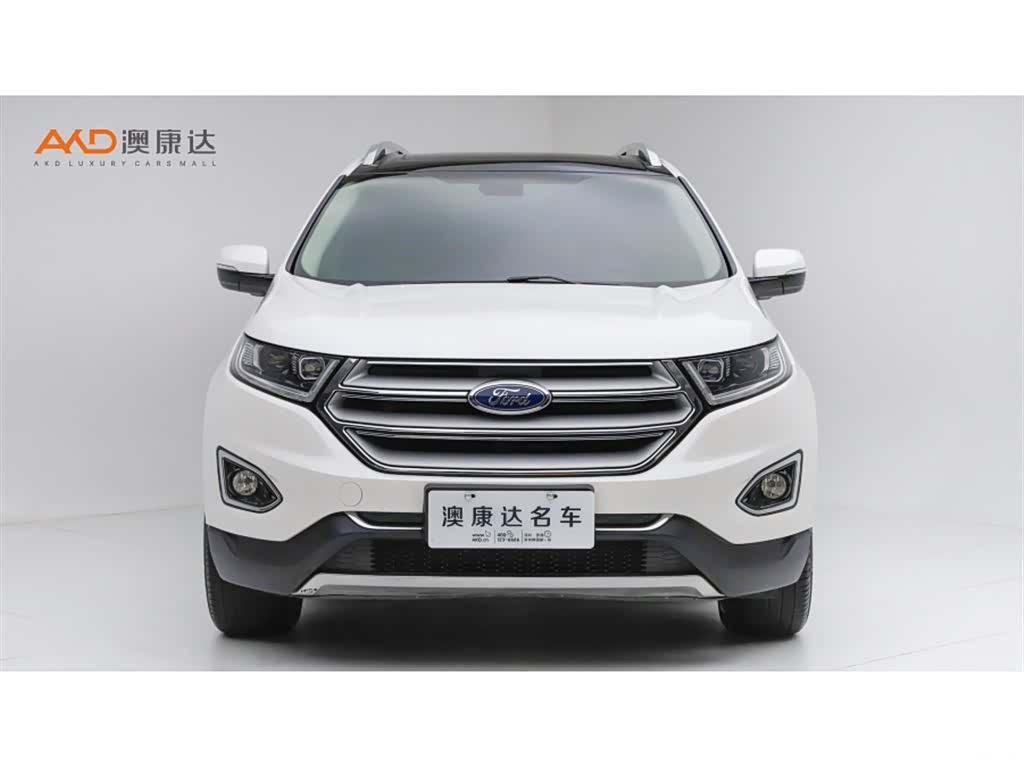Ford Edge, 2018 2