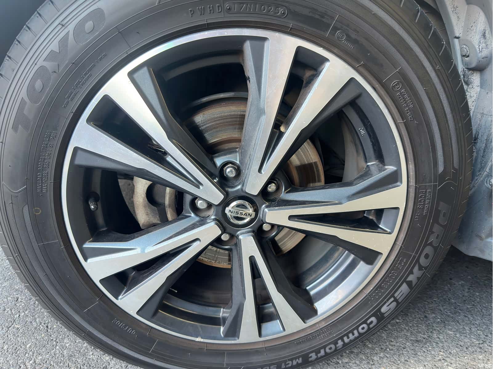 Nissan X-Trail, 2018 10