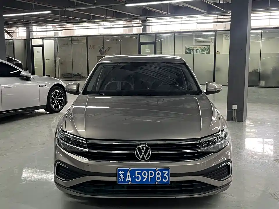 Volkswagen Bora