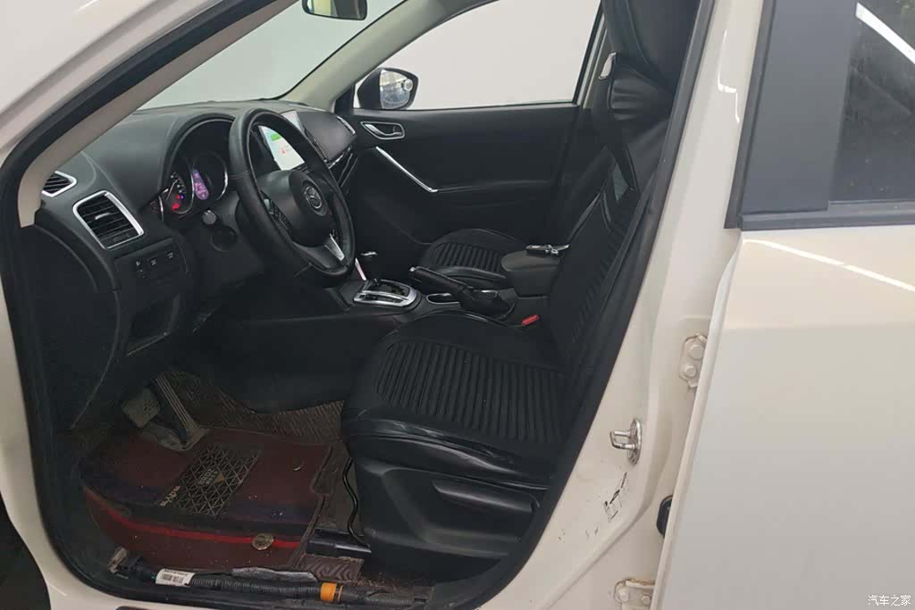 Mazda CX-5, 2014 9