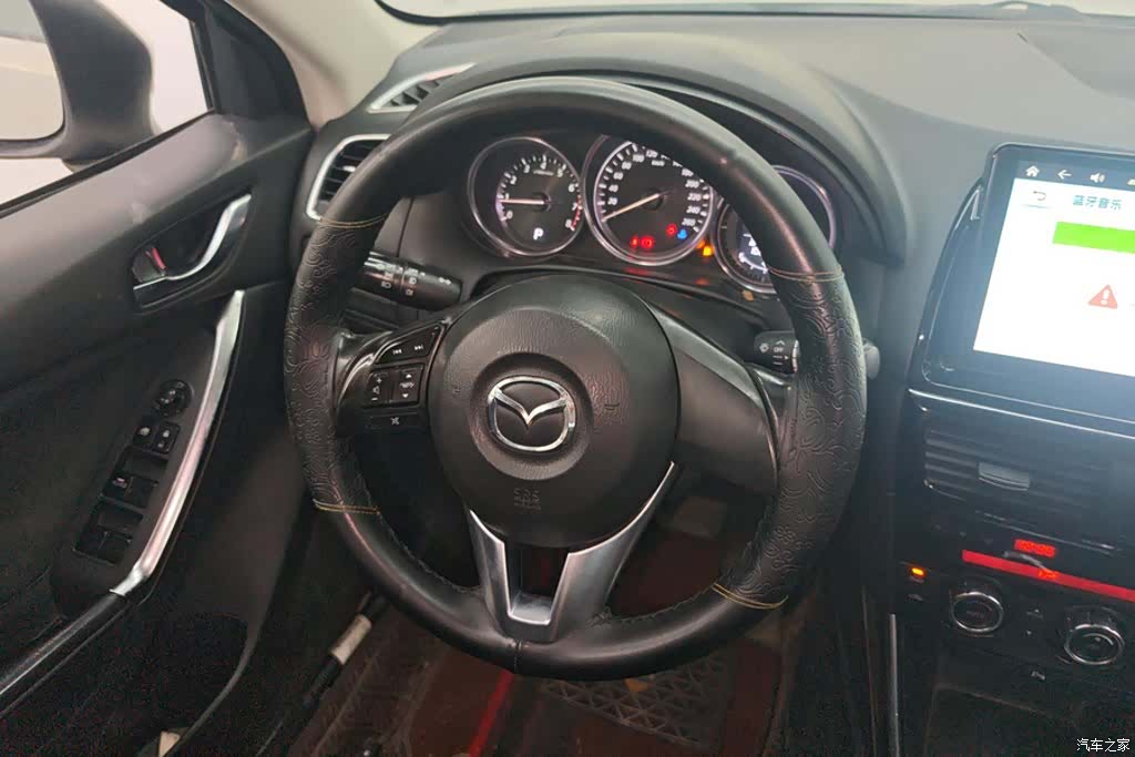 Mazda CX-5, 2014 15
