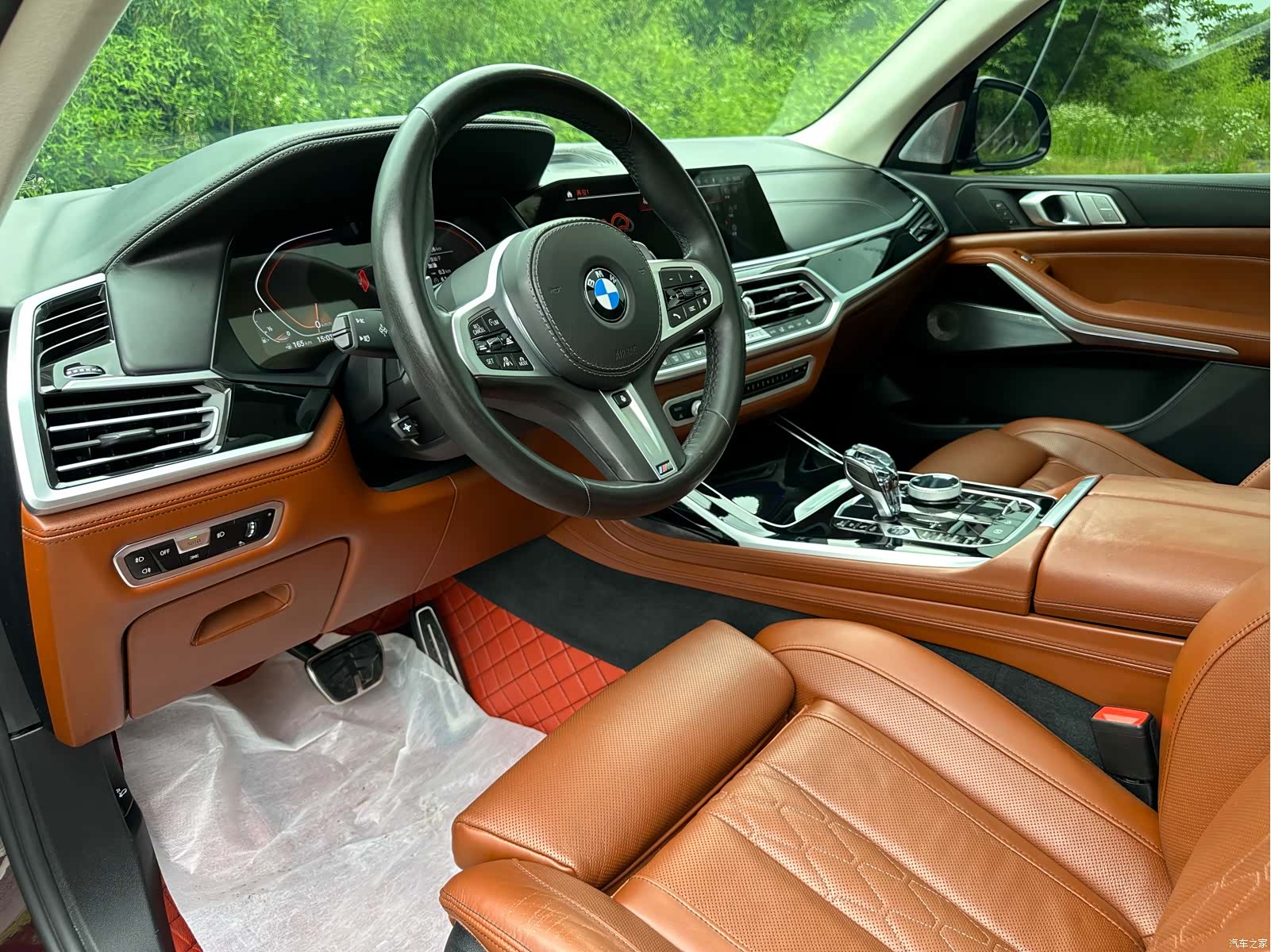 BMW X7, 2021 6