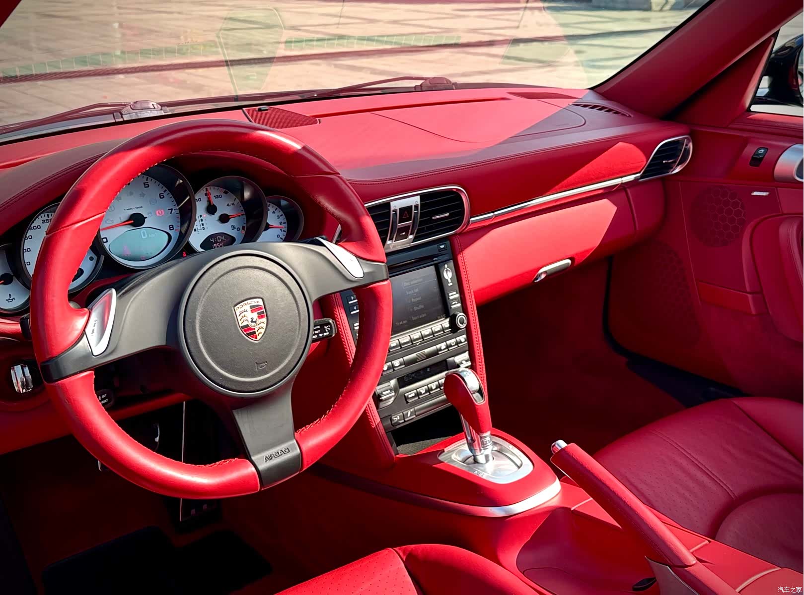 Porsche 911, 2011 19