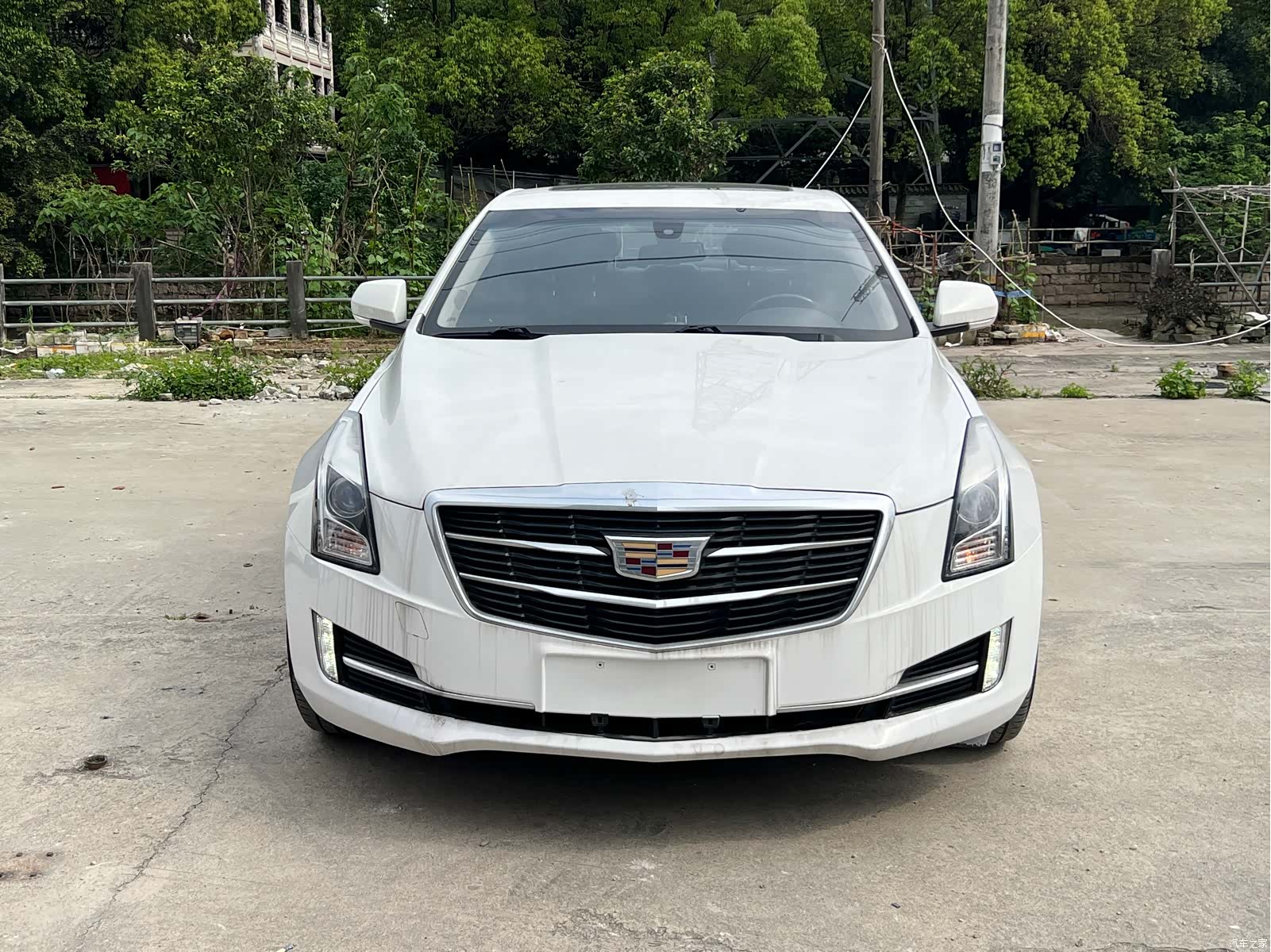 Cadillac ATS-L, 2019 2