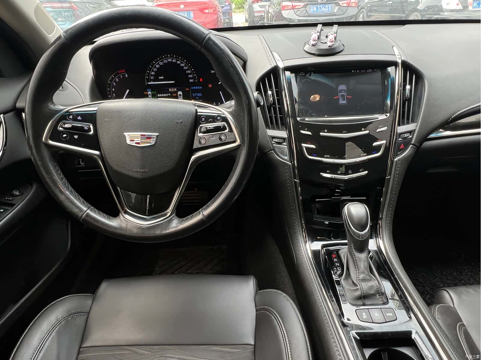 Cadillac ATS-L, 2019 13
