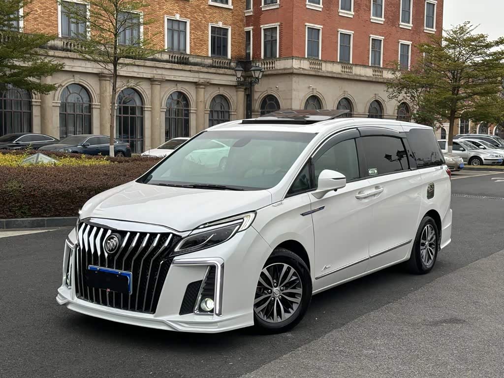 Buick GL8
