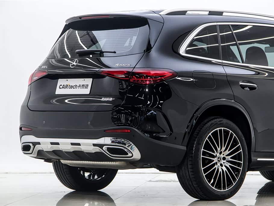 Mercedes-Benz GLC Mercedes-Benz GLC