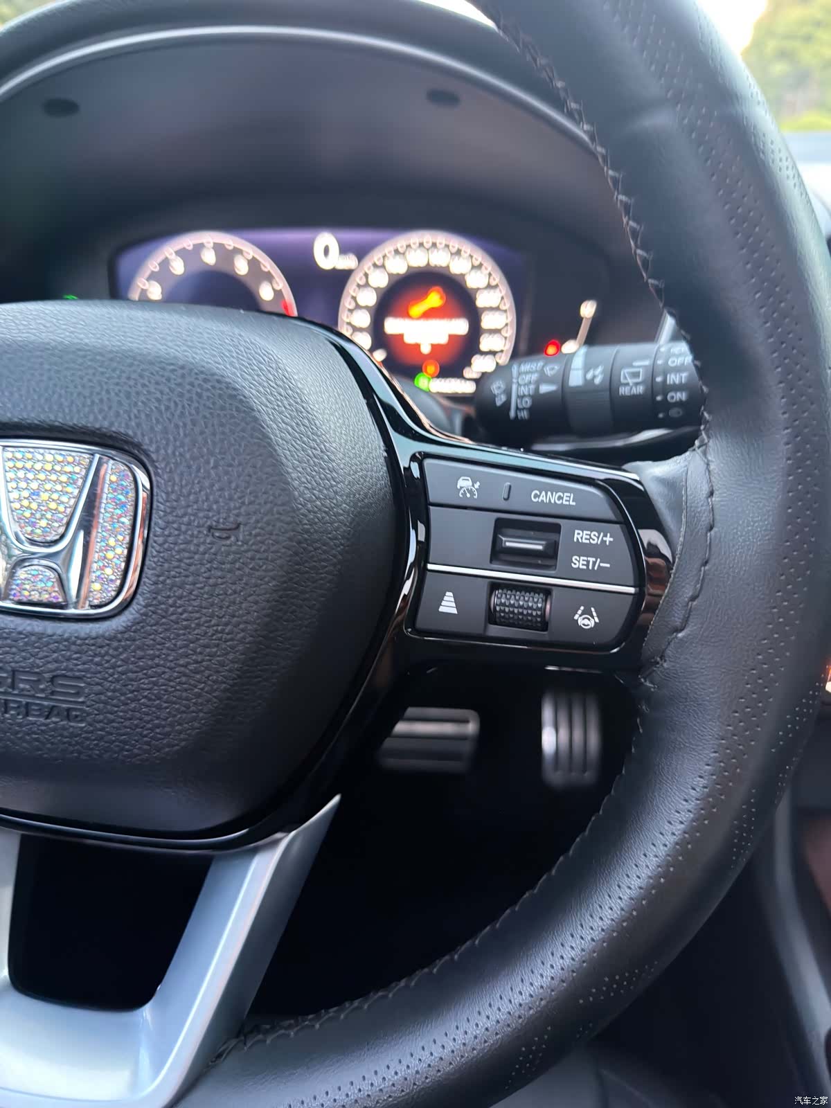 Honda Integra, 2023 15