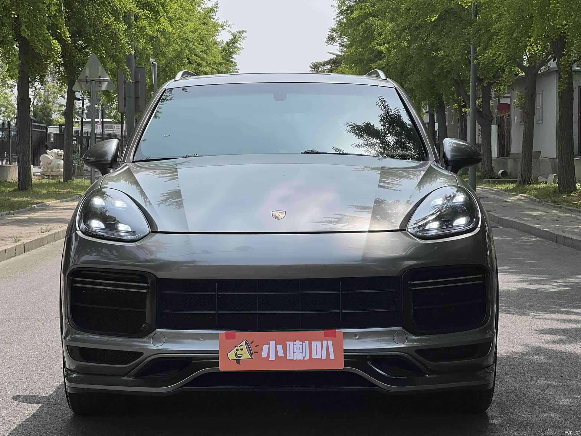 Porsche Cayenne, 2015 2