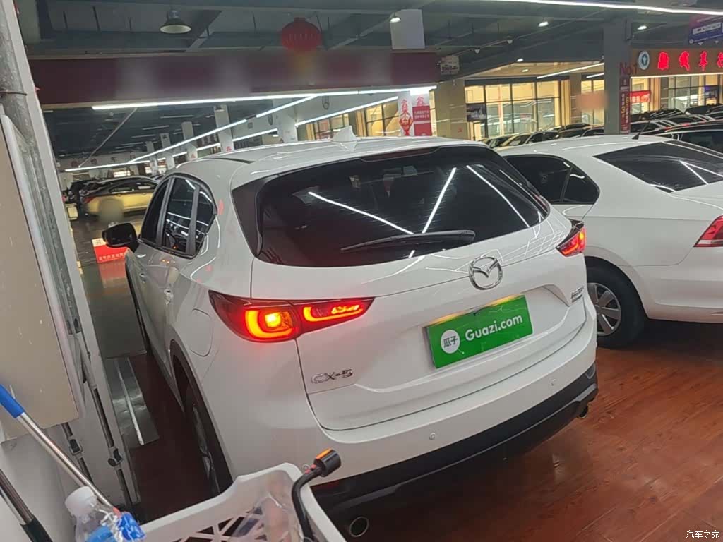 Mazda CX-5, 2024 все фото