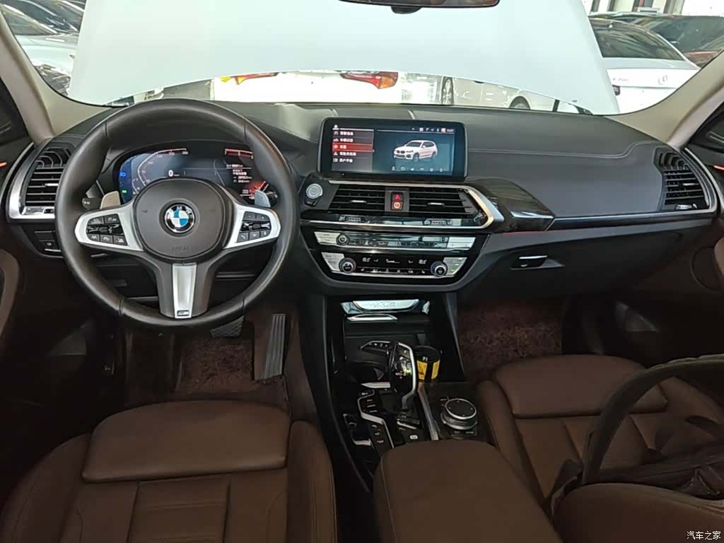 BMW X3, 2020 10