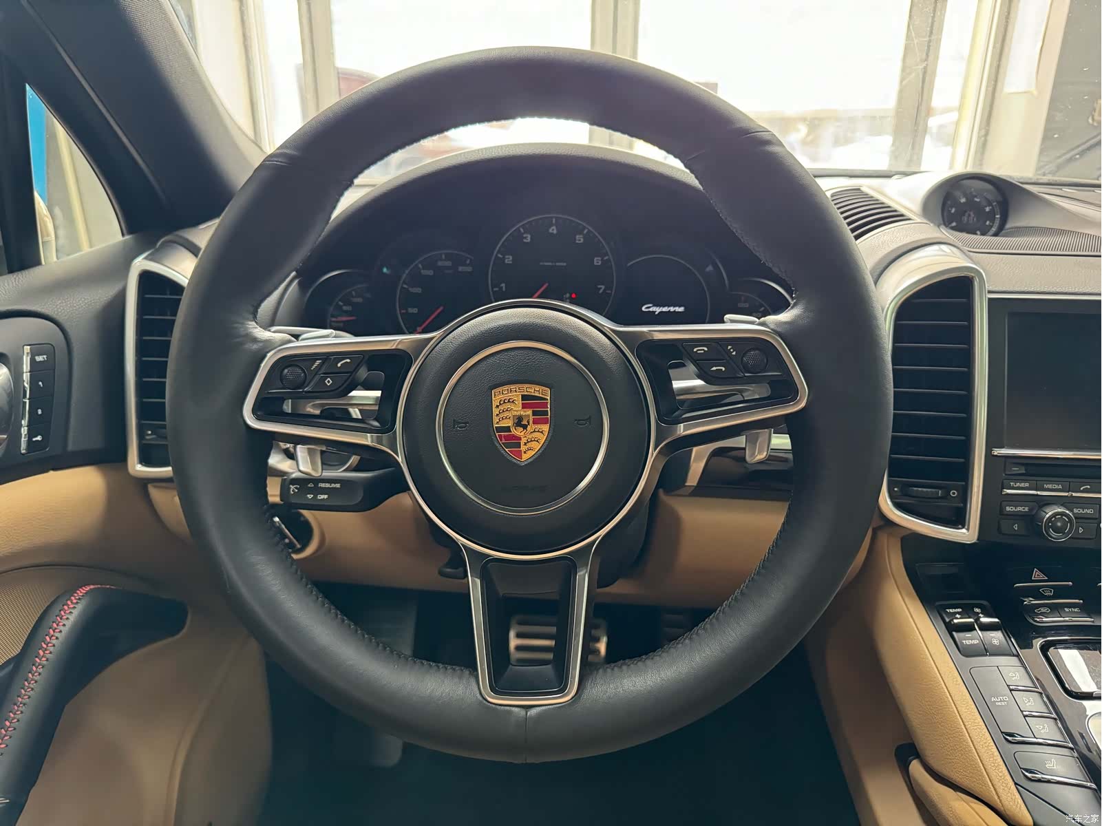 Porsche Cayenne, 2015 20