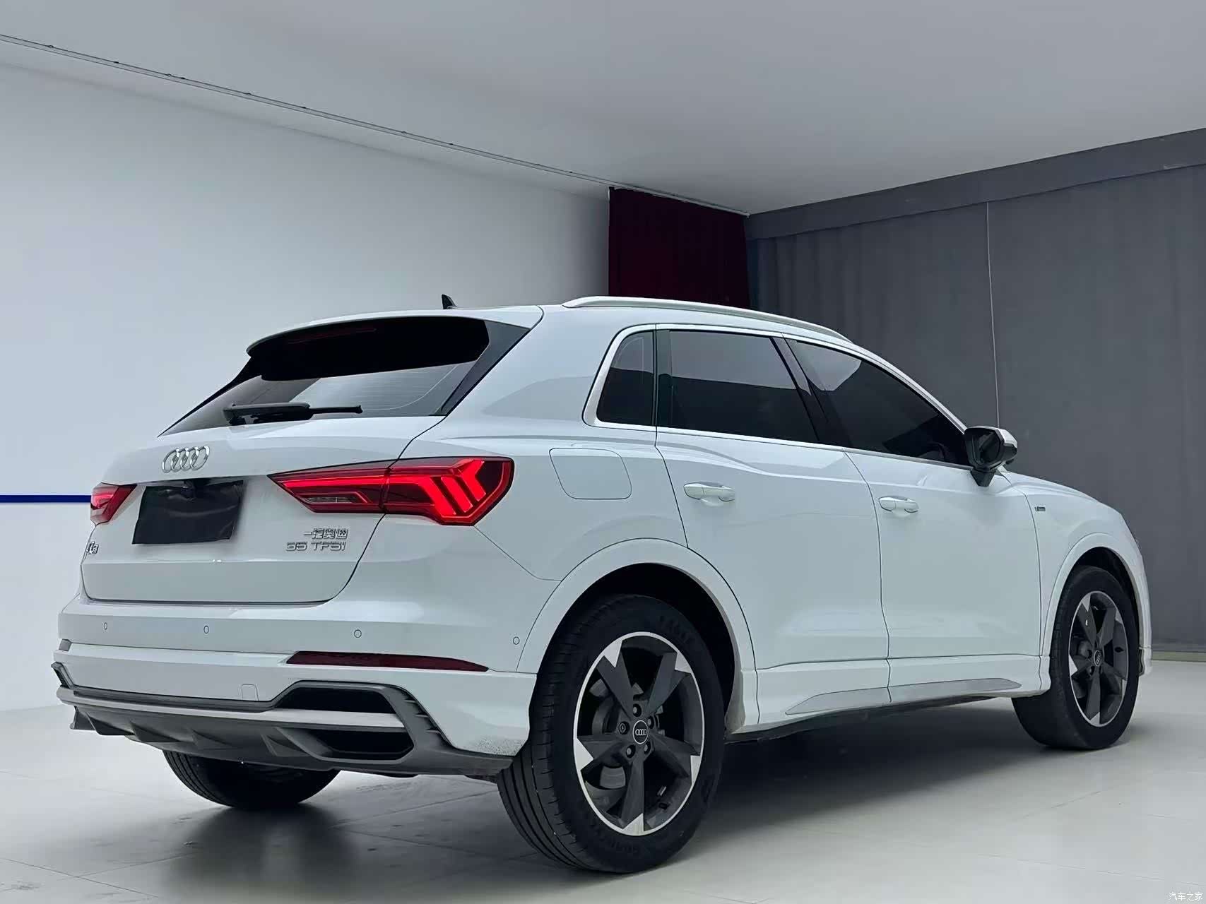 Audi Q3, 2023 6