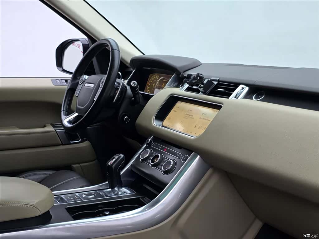 Land Rover Range Rover, 2017 13