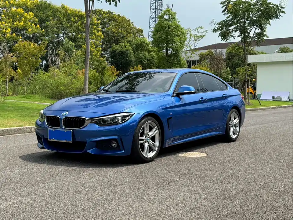 BMW 4 series
