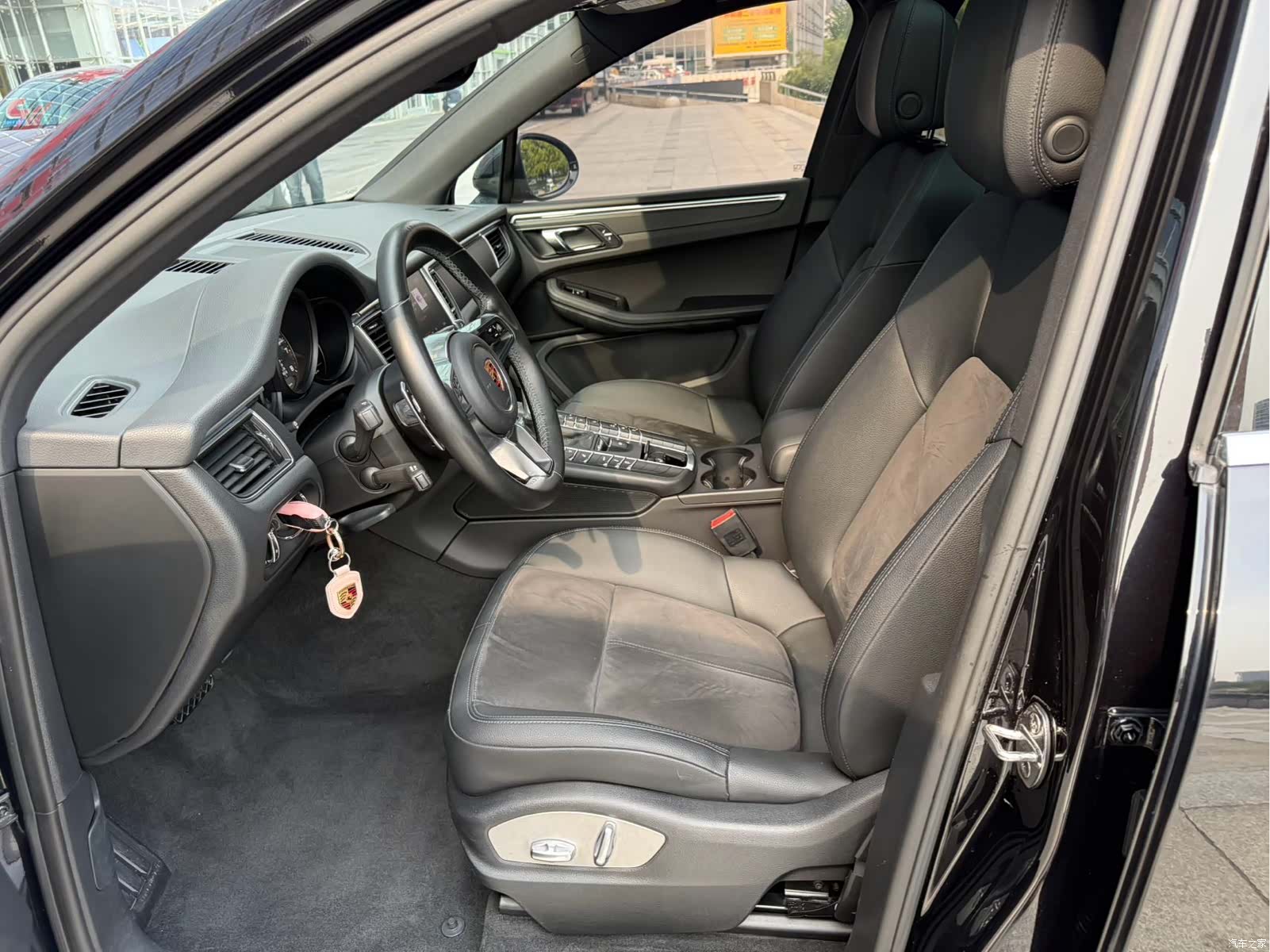 Porsche Macan, 2017 9