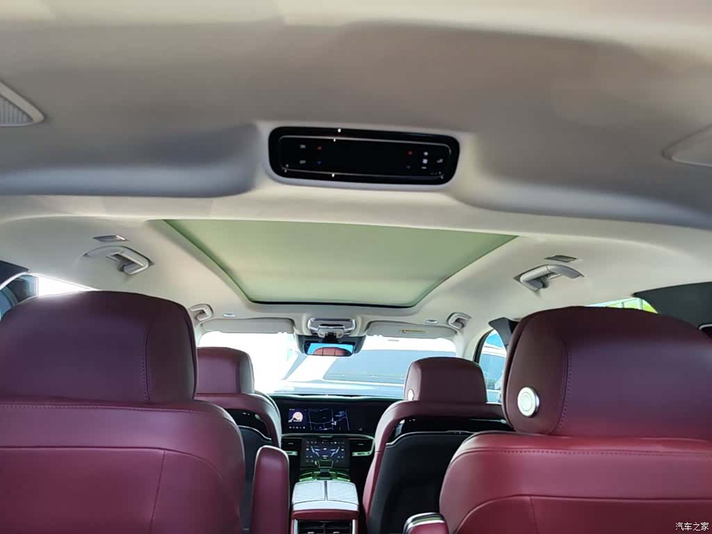 Hongqi E-HS9, 2023 18