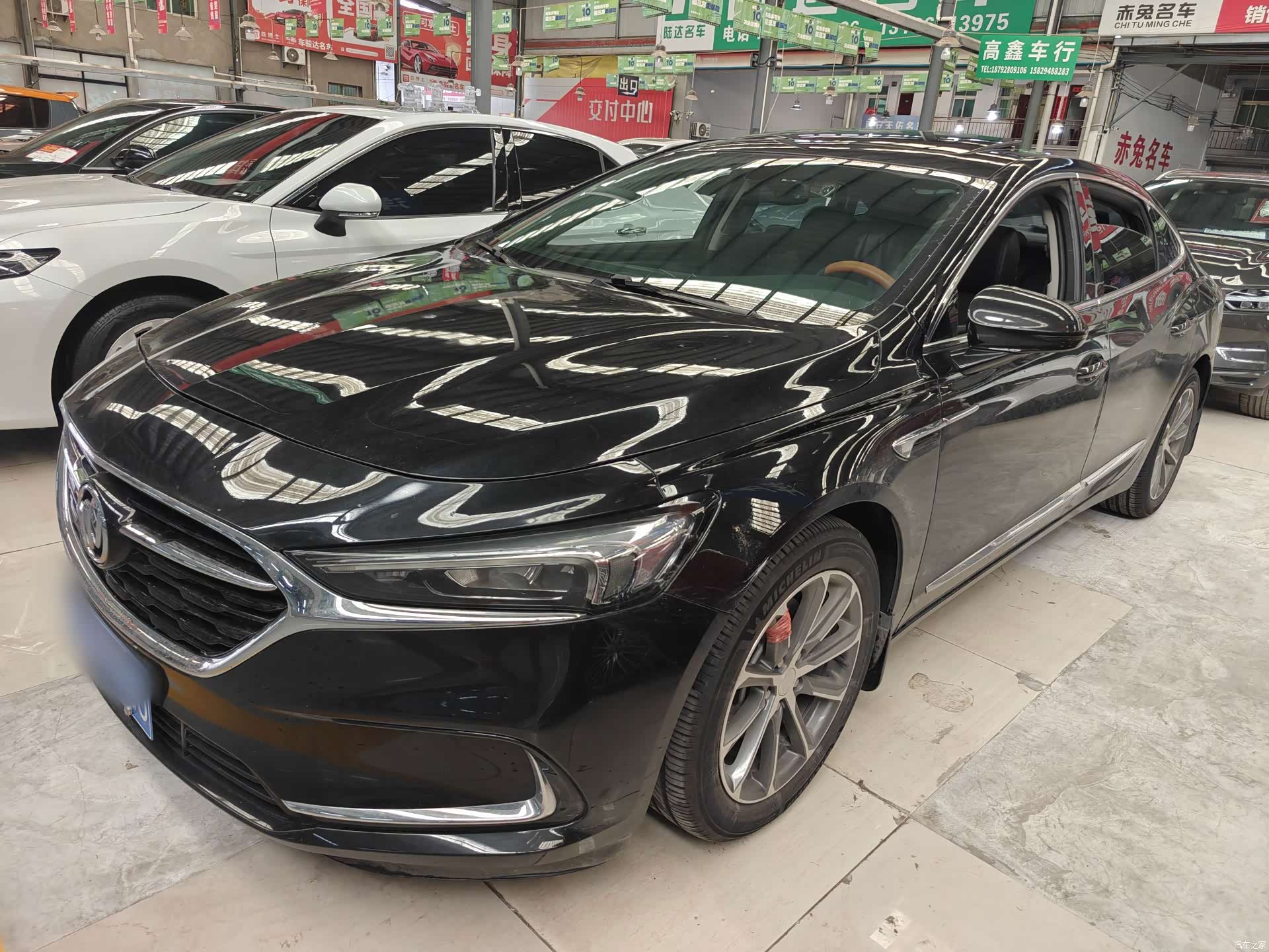 Buick LaCrosse, 2021 1