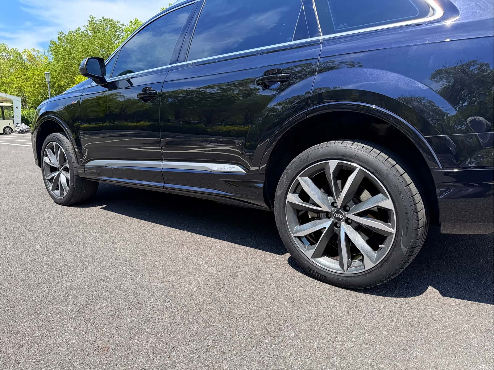 Audi Q7, 2021 6