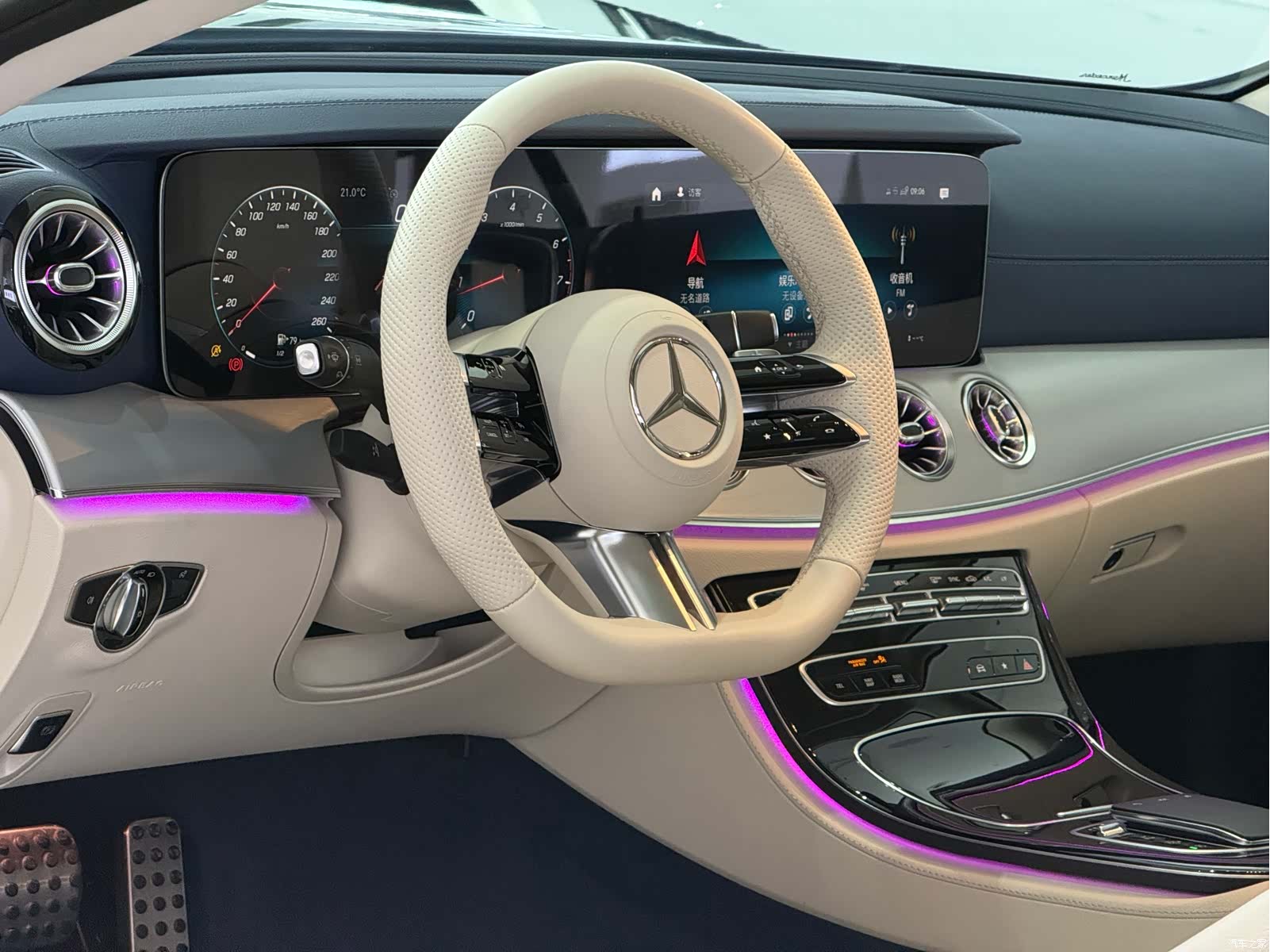 Mercedes-Benz E-Class, 2023 все фото