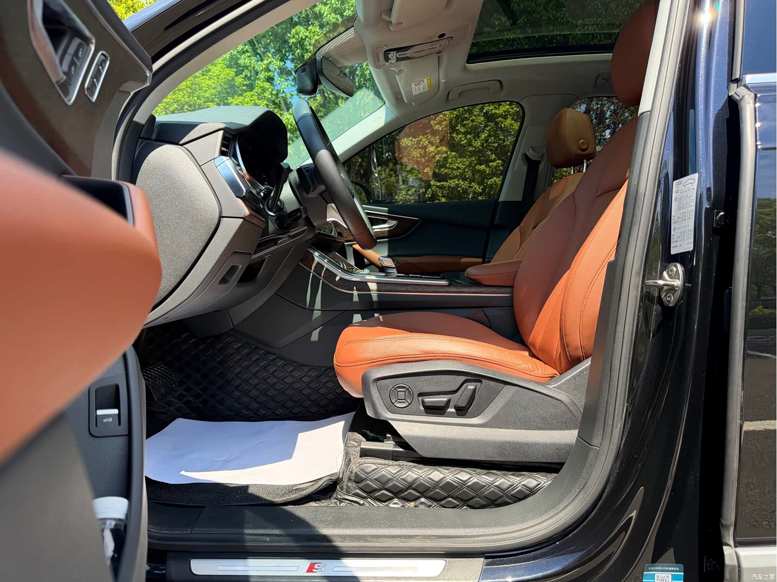 Audi Q7, 2021 27