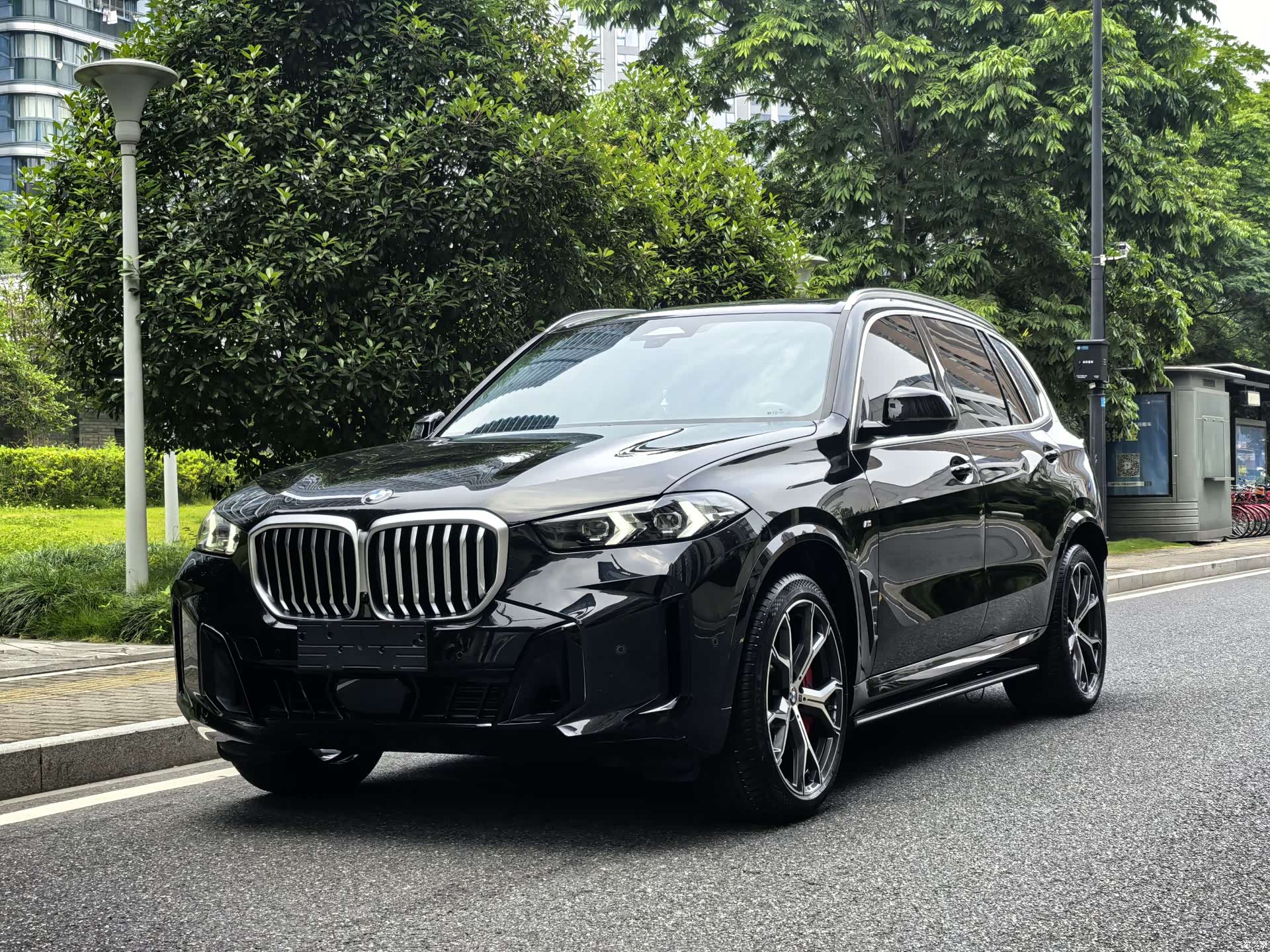 BMW X5, 2024 1
