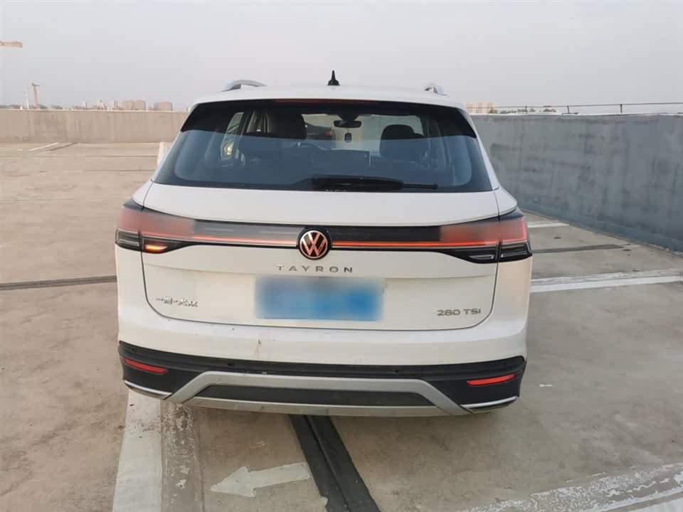Volkswagen Tanyue Volkswagen Tanyue