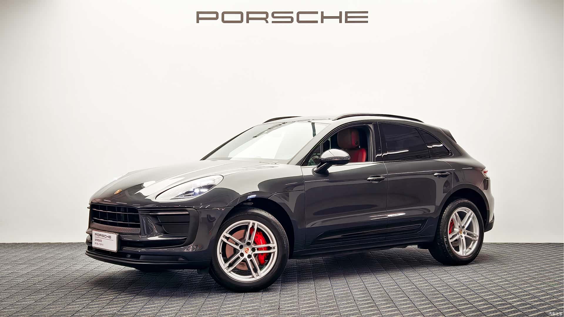 Porsche Macan, 2024 1