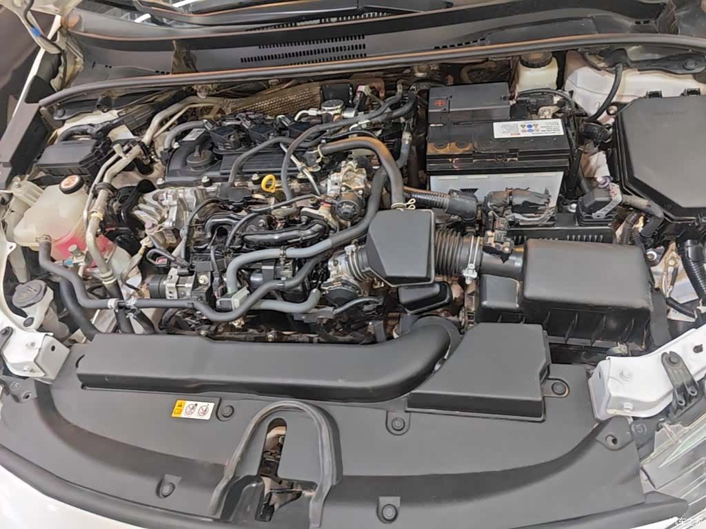 Toyota Levin, 2023 13