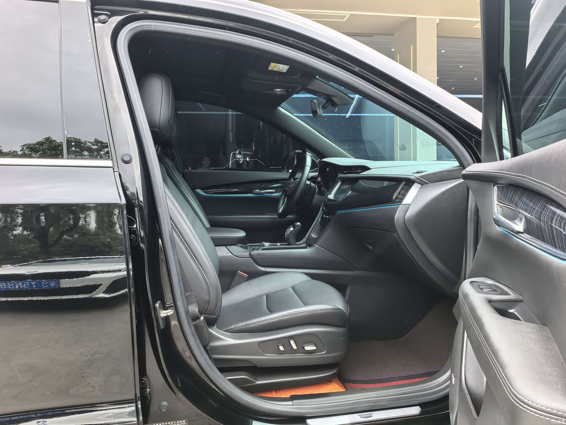 Cadillac XT6, 2022 8