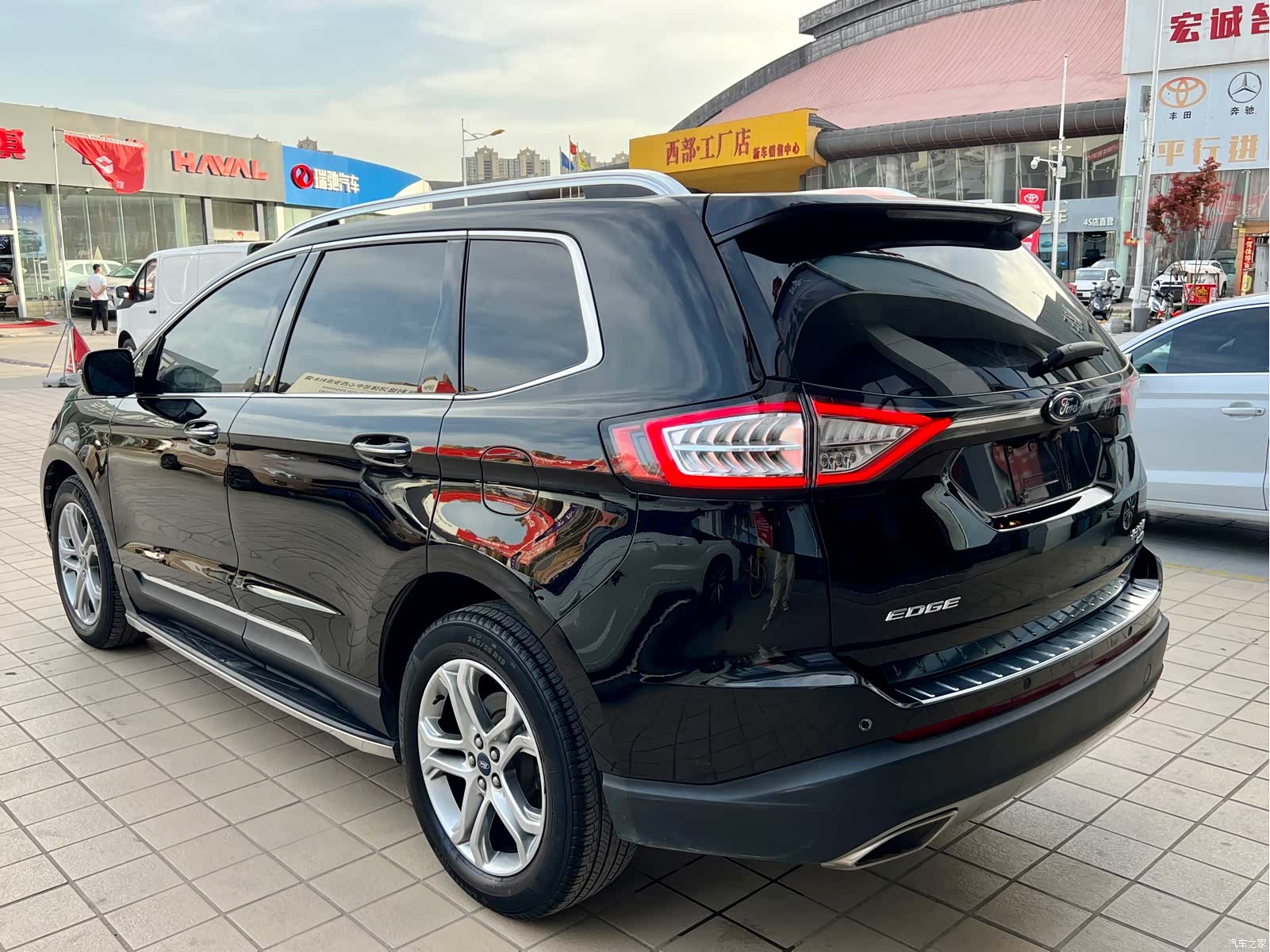 Ford Edge, 2020 23