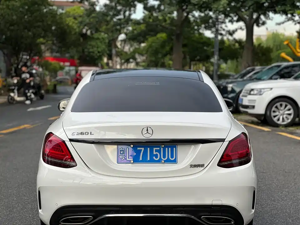 Mercedes-Benz Class C