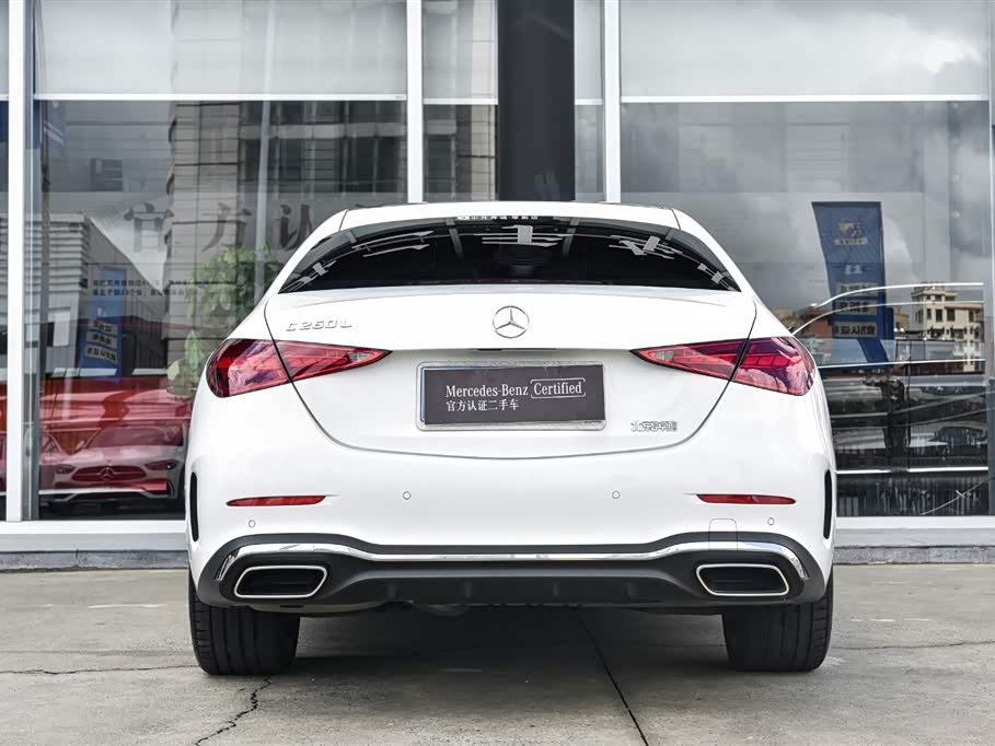 Mercedes-Benz Class C