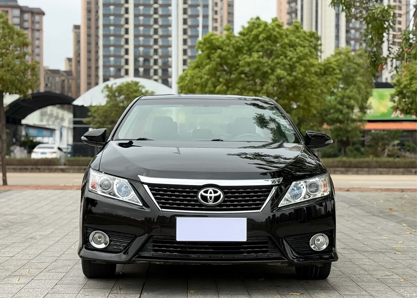 Toyota Camry, 2014 2