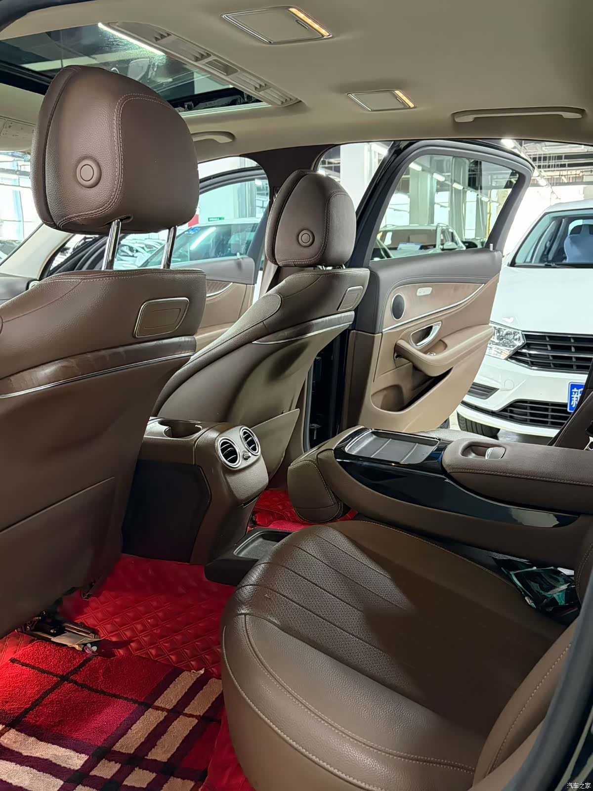 Mercedes-Benz E-Class, 2017 6