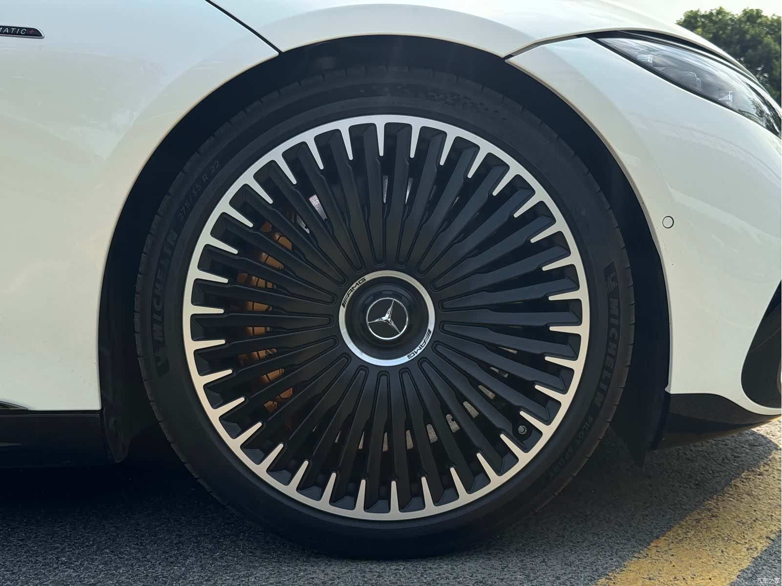 Mercedes-Benz EQS, 2026 6